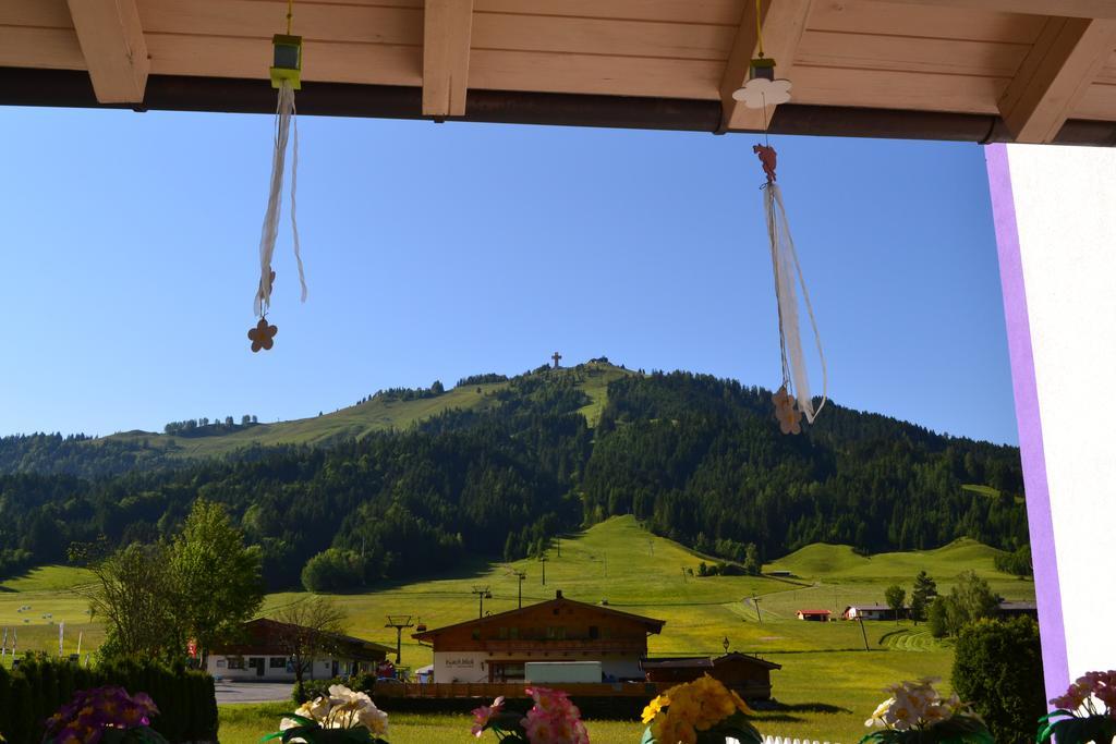 Villa Rupert Und Jasmin Hauser Sankt Ulrich am Pillersee Quarto foto