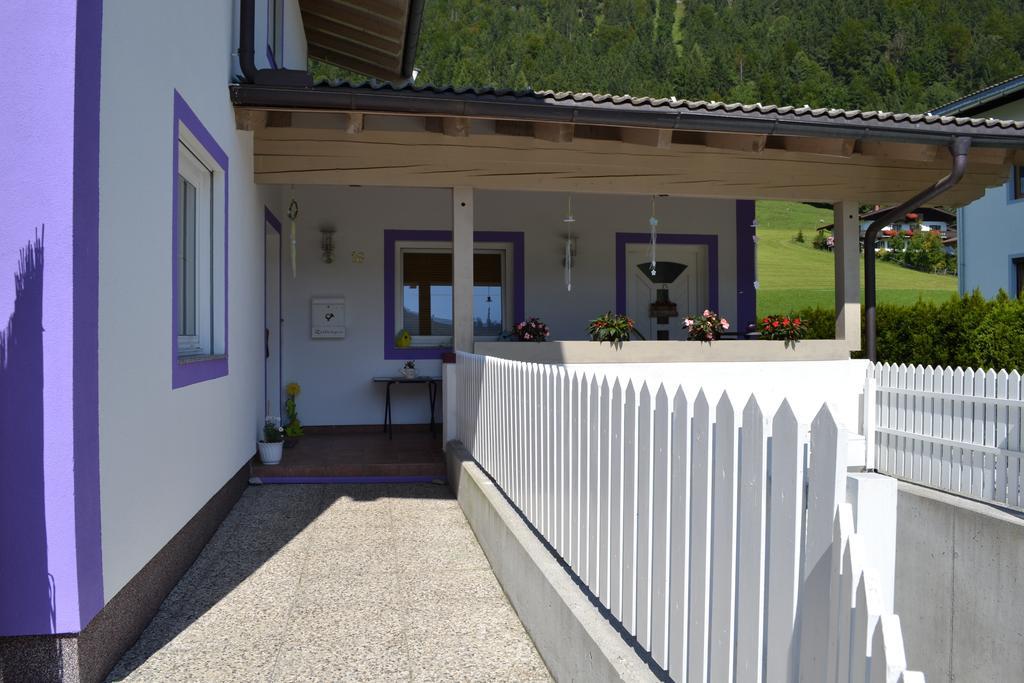 Villa Rupert Und Jasmin Hauser Sankt Ulrich am Pillersee Quarto foto