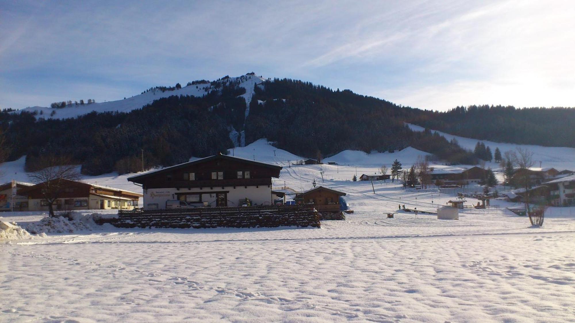 Villa Rupert Und Jasmin Hauser Sankt Ulrich am Pillersee Exterior foto