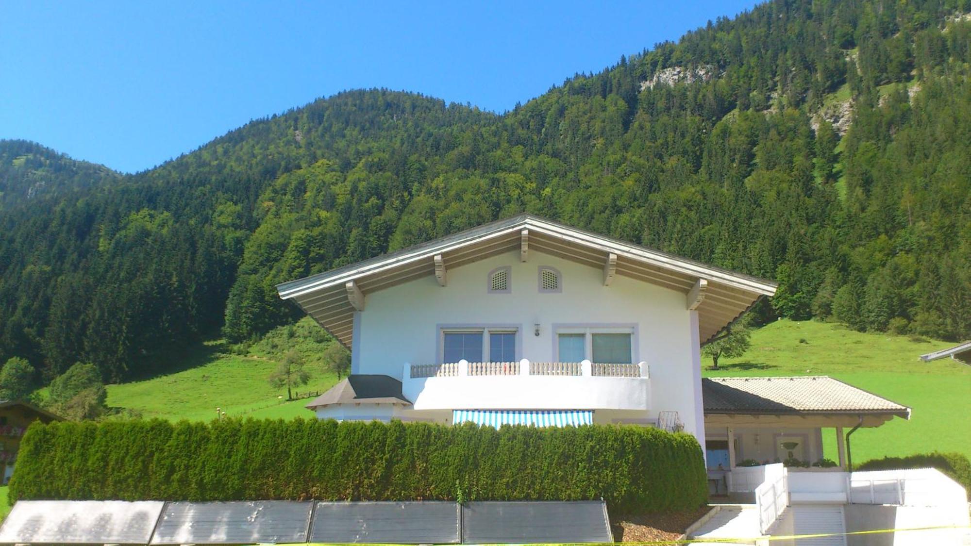 Villa Rupert Und Jasmin Hauser Sankt Ulrich am Pillersee Exterior foto